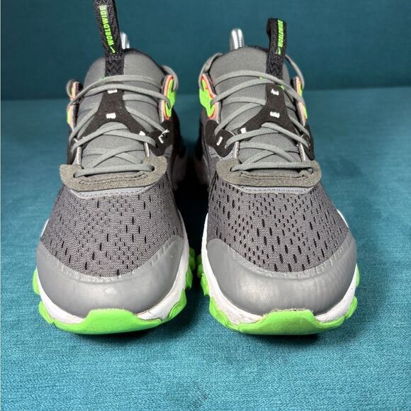 Size 6Y/7.5Women - Nike React Vision Iron Grey shoes - Picture 4 of 9